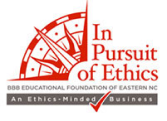 In Pursuit of Ethics