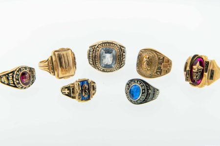 Class and Championship Rings
