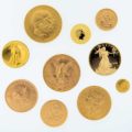 Gold Coins
