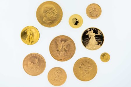 Gold Coins