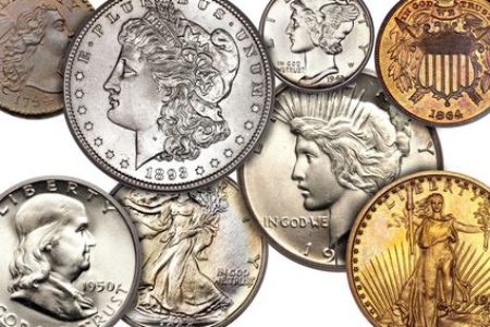 Numismatic Coins