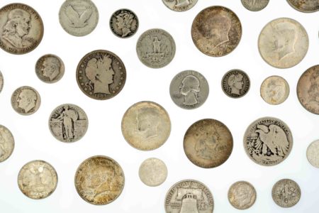 Silver Coins