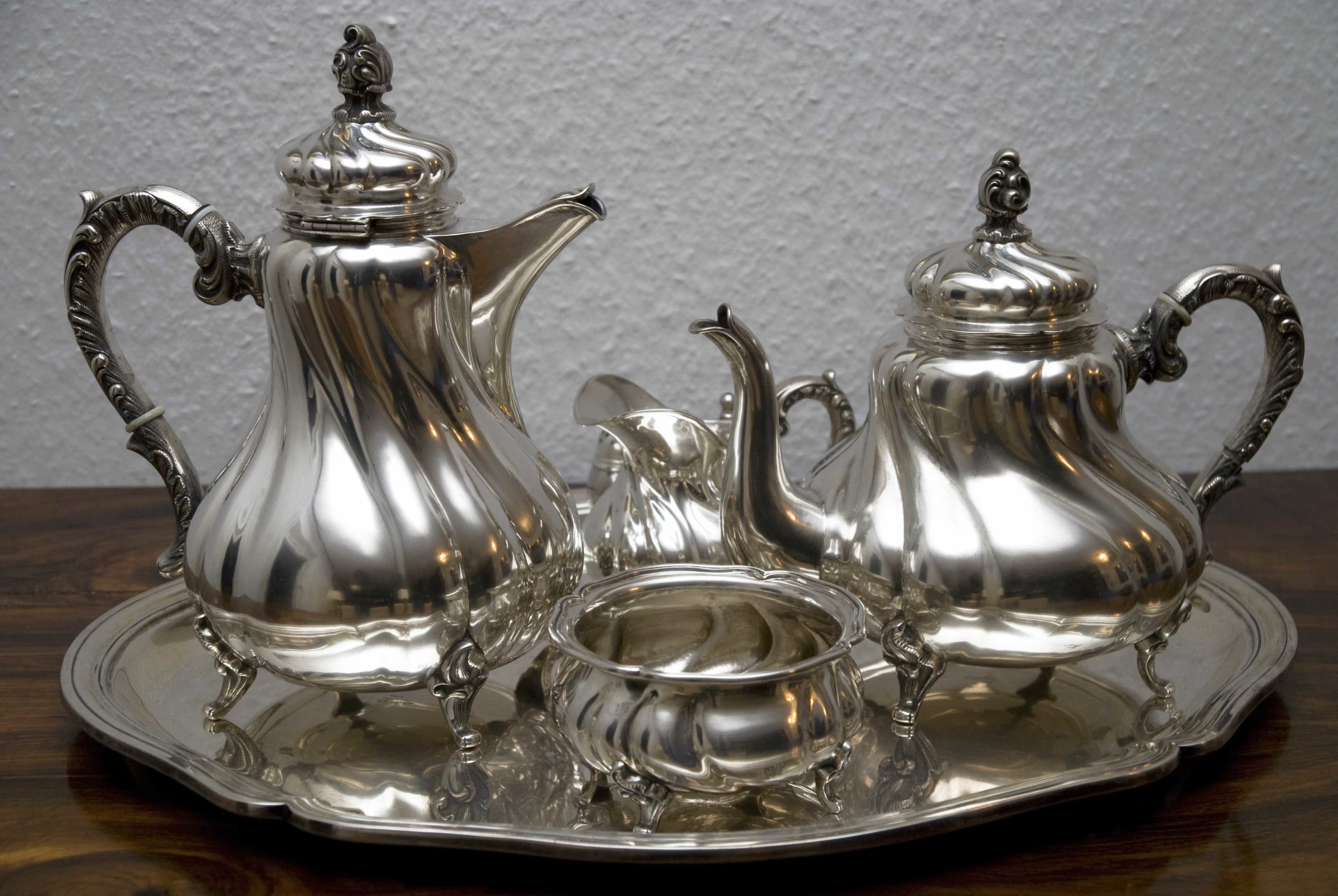 Ready to Sell Your Inherited Silver Items? Here's What to Expect