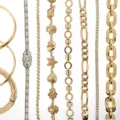 Bracelets and Anklets