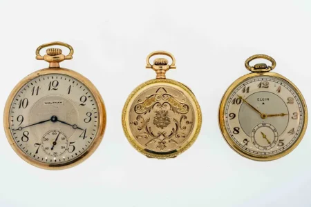 Pocket Watches